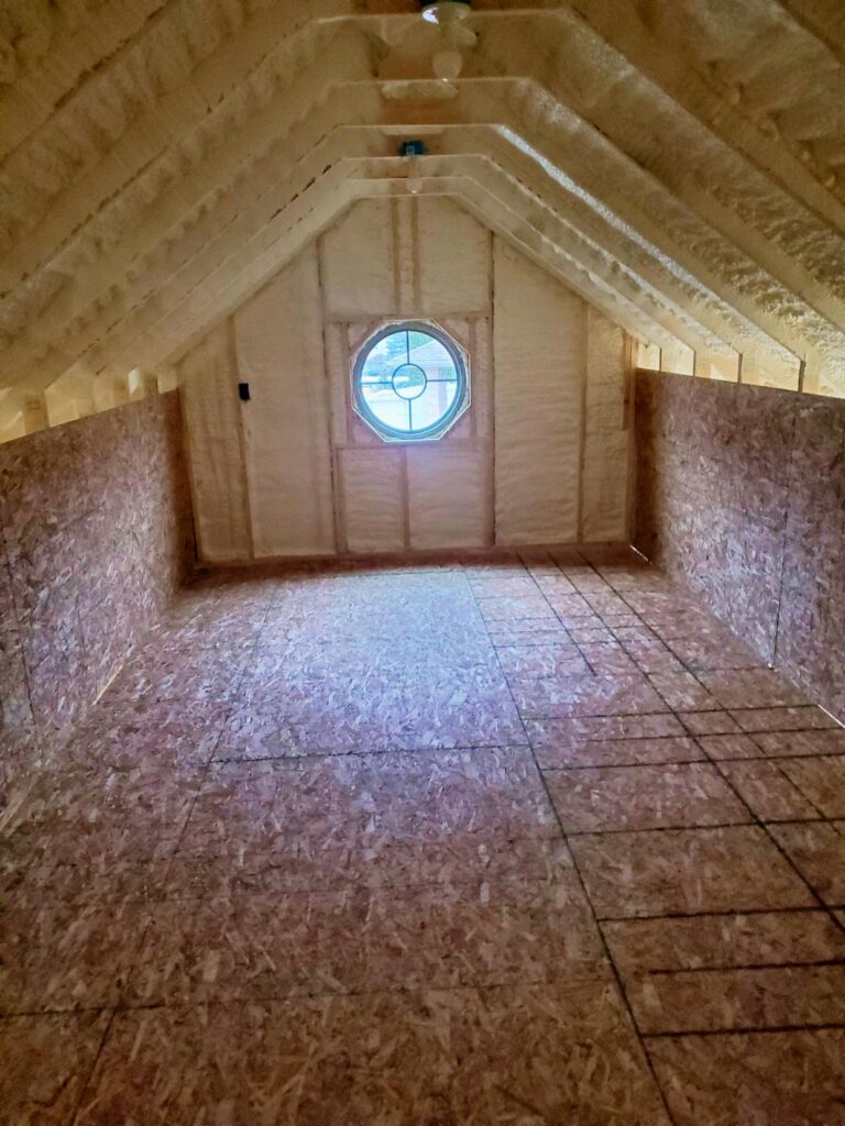 Top Spray Foam Questions — Mid Michigan Spray Foam