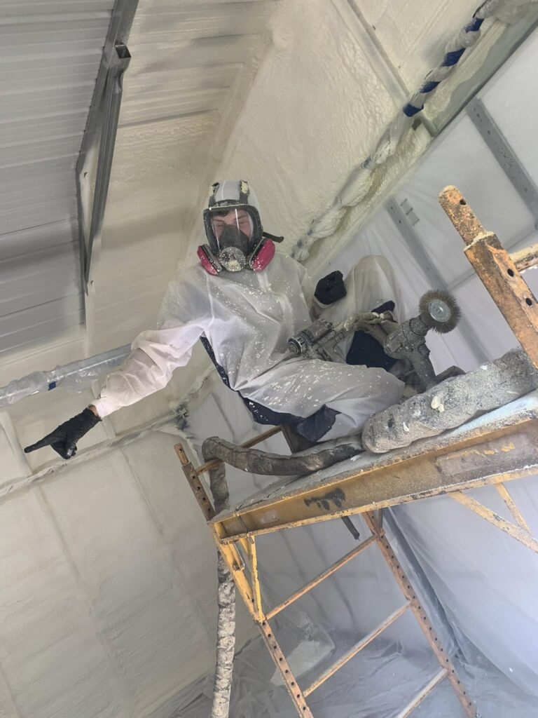 Cheapest Contractor Costs More — Mid Michigan Spray Foam