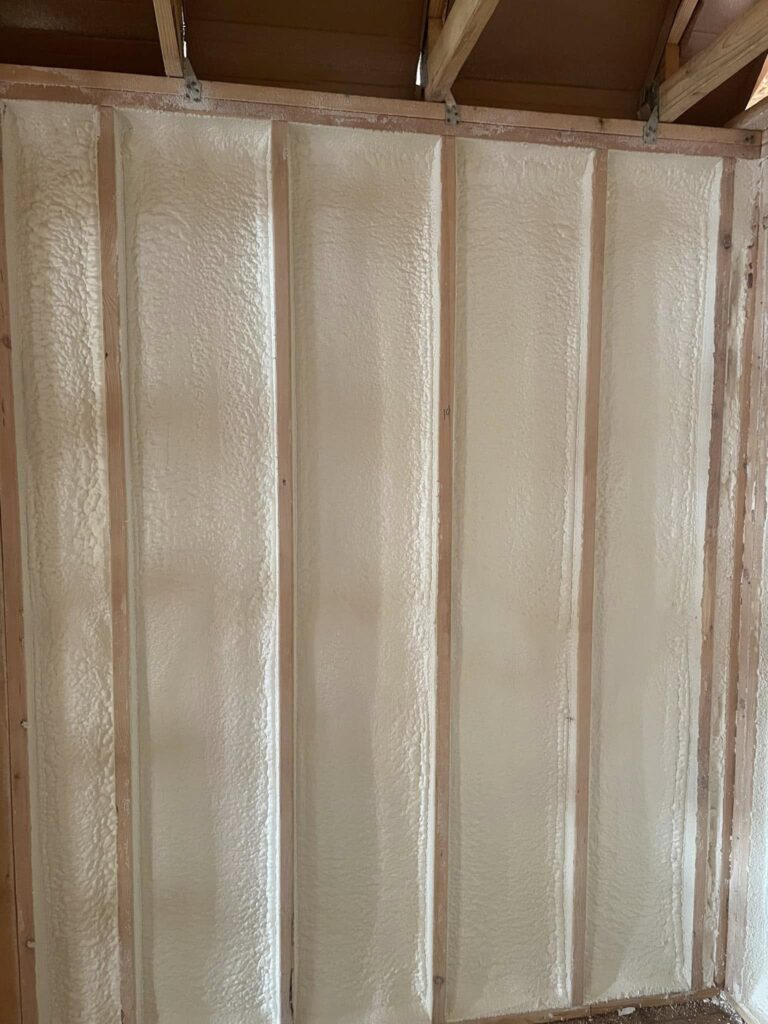 Spray Foam Moisture Control — Mid Michigan Spray Foam